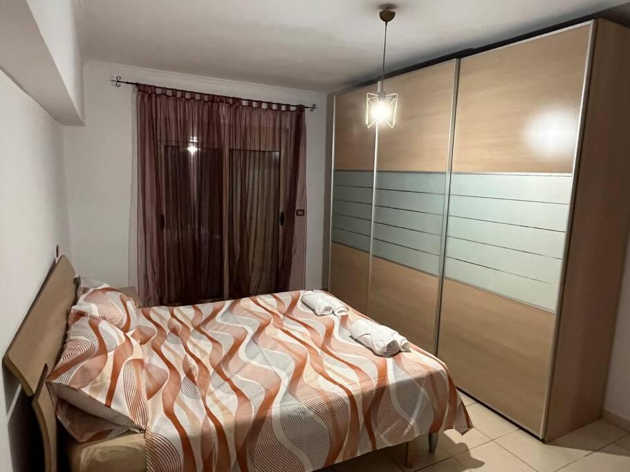 Ak Terminal Apartments Durres Ngoại thất bức ảnh