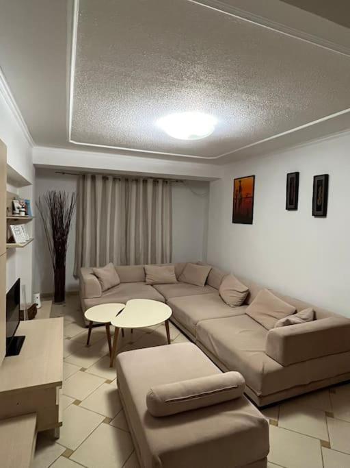 Ak Terminal Apartments Durres Ngoại thất bức ảnh