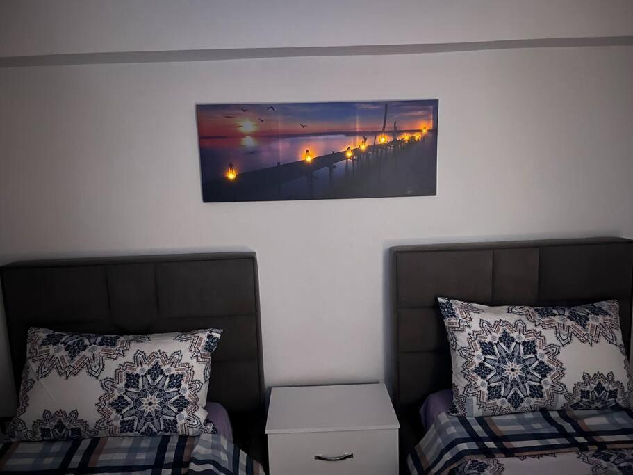Ak Terminal Apartments Durres Ngoại thất bức ảnh