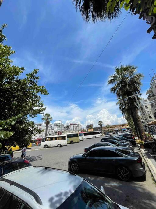 Ak Terminal Apartments Durres Ngoại thất bức ảnh