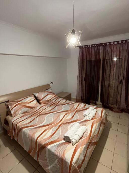 Ak Terminal Apartments Durres Ngoại thất bức ảnh