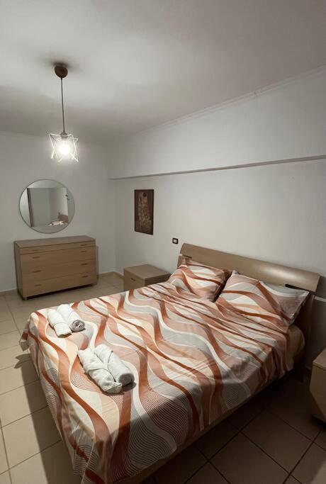Ak Terminal Apartments Durres Ngoại thất bức ảnh
