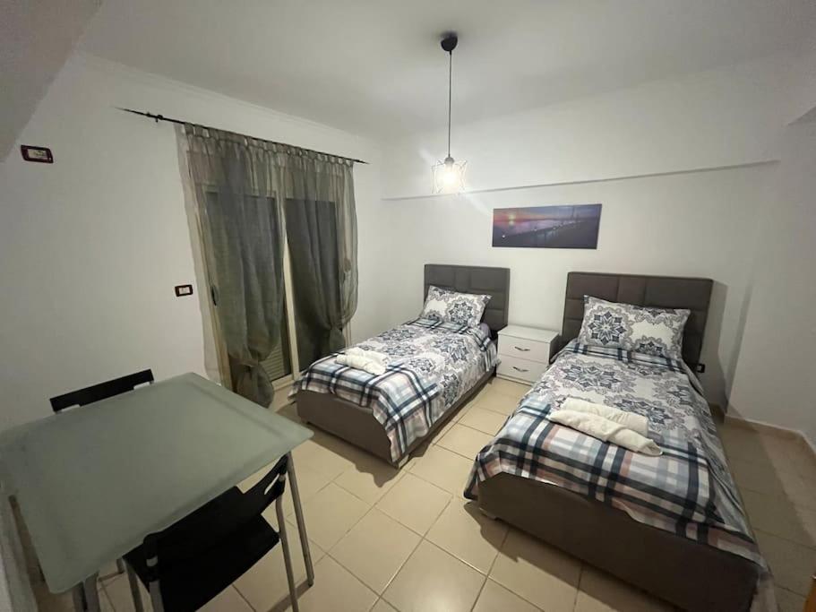 Ak Terminal Apartments Durres Ngoại thất bức ảnh