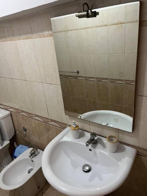 Ak Terminal Apartments Durres Ngoại thất bức ảnh