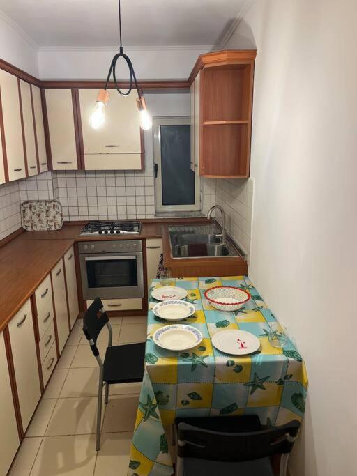 Ak Terminal Apartments Durres Ngoại thất bức ảnh