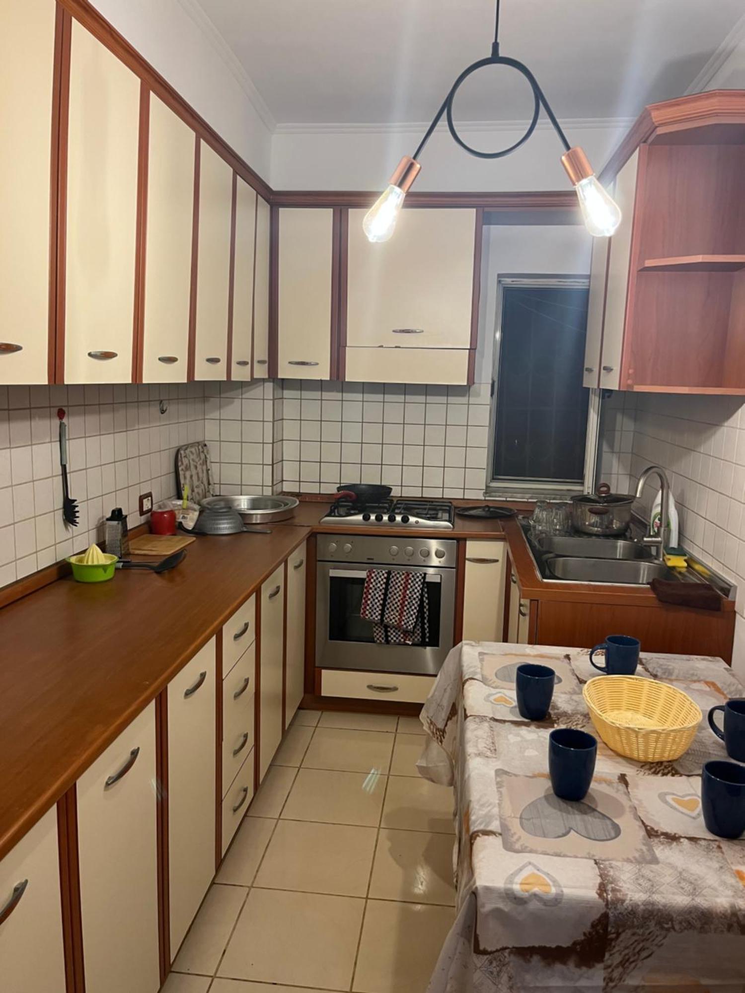 Ak Terminal Apartments Durres Ngoại thất bức ảnh