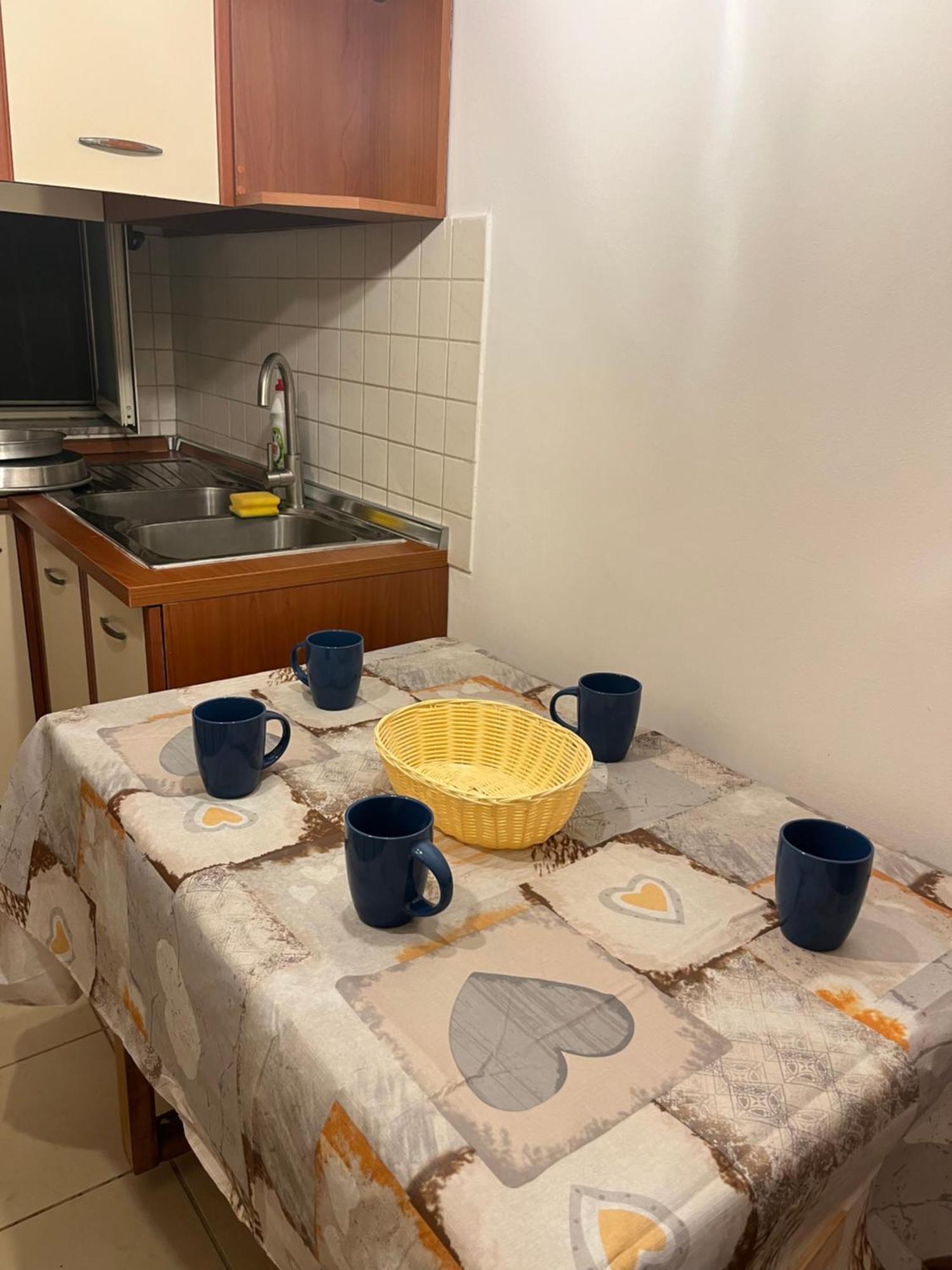 Ak Terminal Apartments Durres Ngoại thất bức ảnh